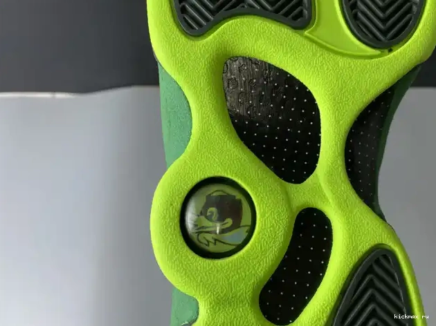 Rep MAX Air - Ducks' Jordan 'Oregon 313 PE AR4390 Retro 13 0617